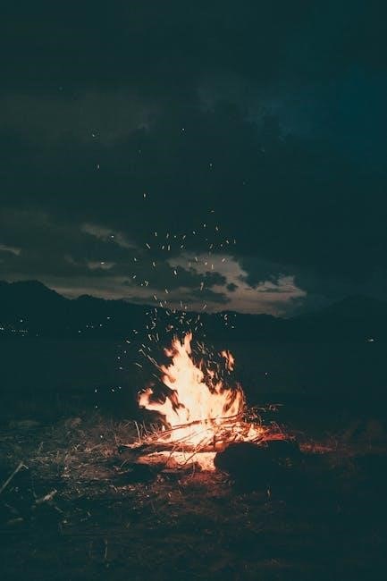 a witch’s guide to burning